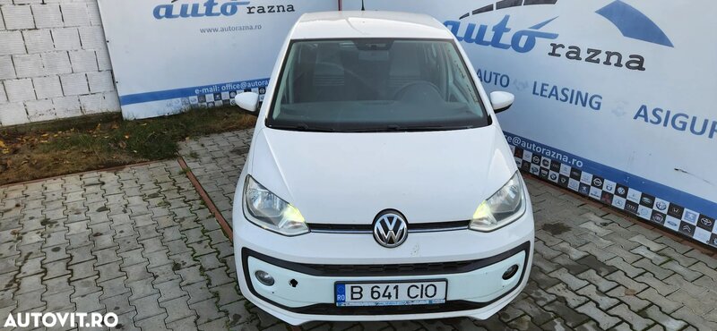 Volkswagen Up!