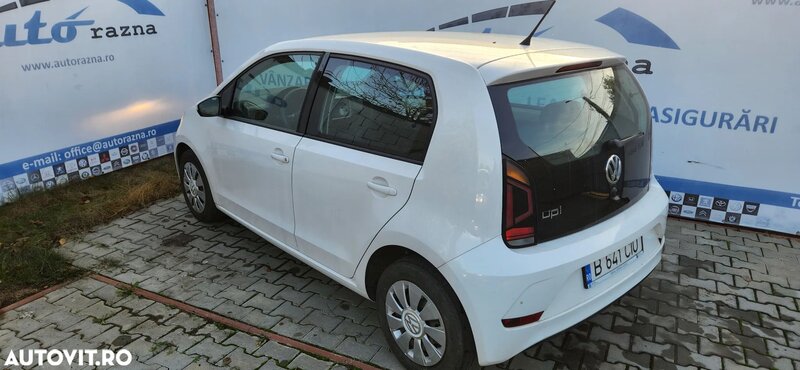 Volkswagen Up!