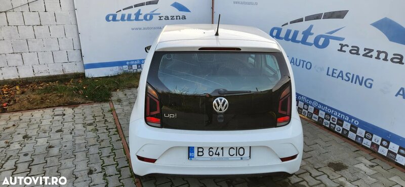 Volkswagen Up!