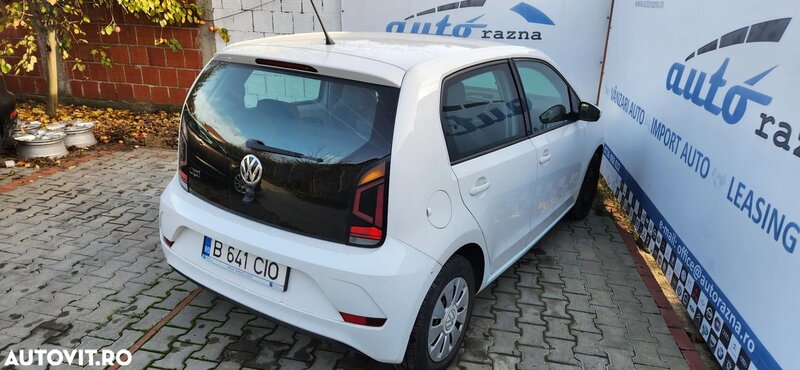Volkswagen Up!